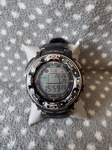 Casio pro trek prw 2500 - casio,