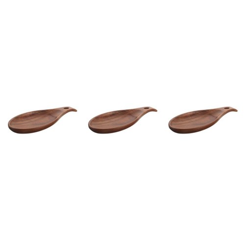 3pcs kitchen spoon rest - 3pcs,