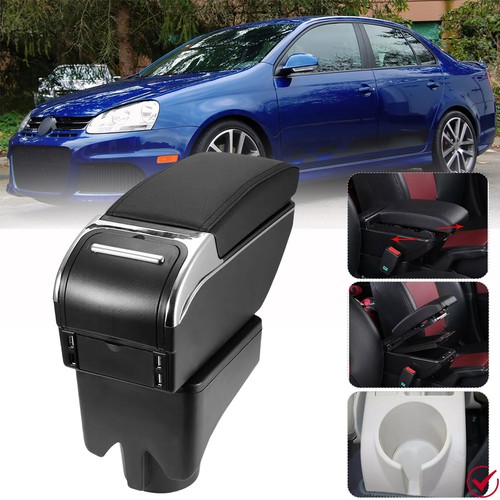 Armrest box for golf mk5 - for, vw
