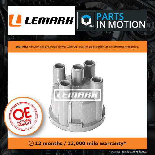 Distributor cap fits - distributor,