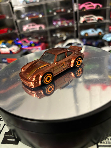 Hot wheels porsche 934 turbo - porsche,