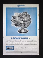 Original 1944 Advert Bristol