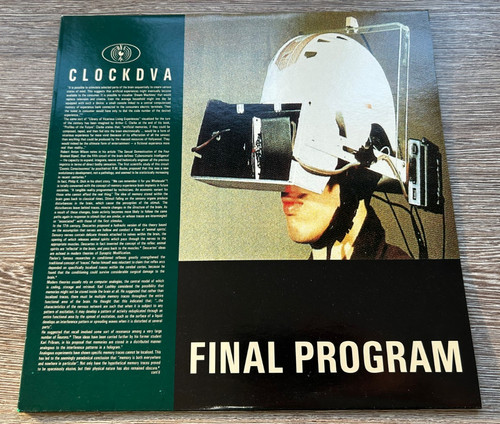Clock dva final program - clock,