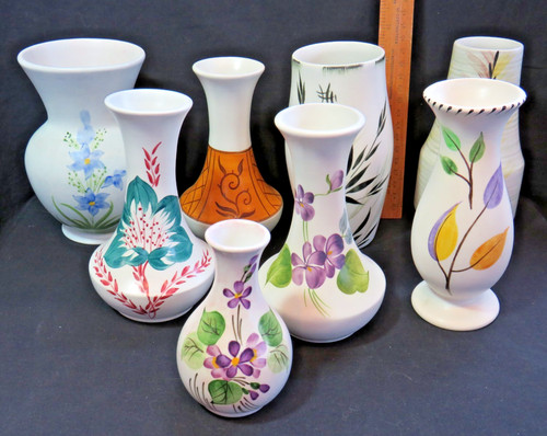 Group radford pottery - group, of