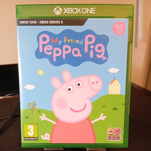 Friend peppa pig - my,