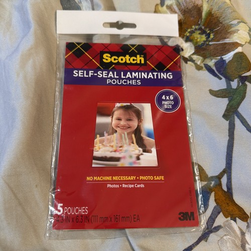 Scotch self sealing - scotch(r), self-sealing