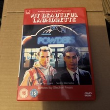 My Beautiful Launderette (DVD