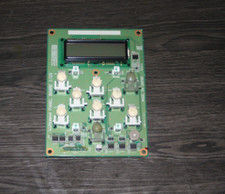 ROLAND SP-300i SP540i  VP-300i VP-300 VP-540i VP-540 CONTROL PANEL BOARD PCB OEM