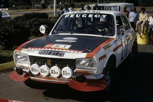 Timo makinen and henry liddon - timo,