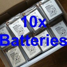 Bulk buy 10x Samsung Galaxy Batteries lot Genuine Samsung mobile phone battery