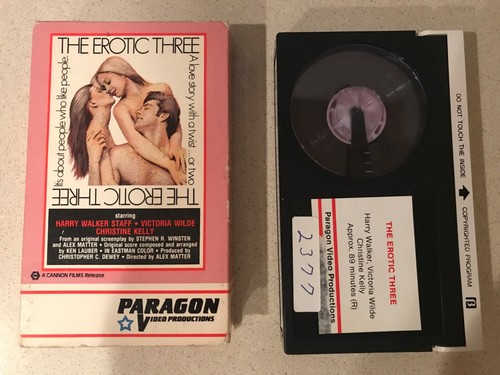 The erotic three beta 1983 - erotic,