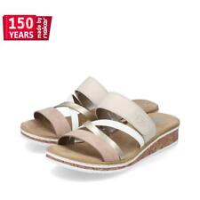 Rieker Womens Natural Gold