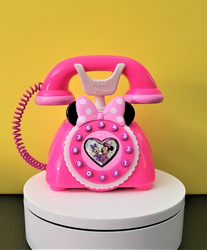 Disney minnie mouse - minnie, talking