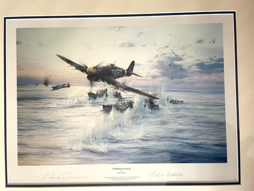 Typhoon attack robert - typhoon,