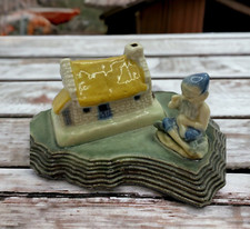 VTG Wade Shamrock Pottery