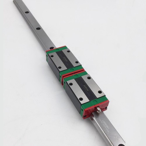 Hiwin hgr20 20mm rail guide - hiwin, &