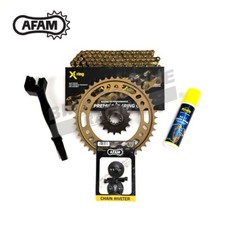 AFAM X-ring Chain and Sprocket