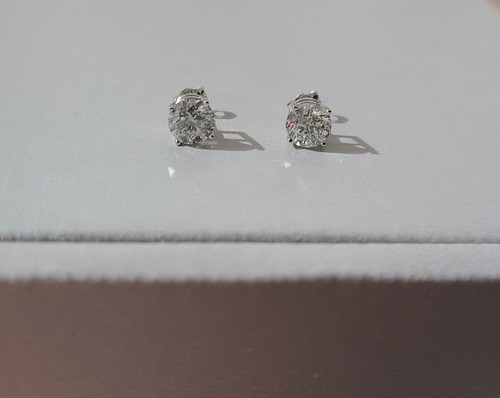 14kt white gold certified - 14kt,