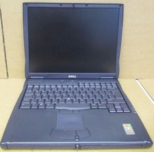 Dell Latitude PP01L Laptop No Ram No HDD DVD ROM Spares & Repairs