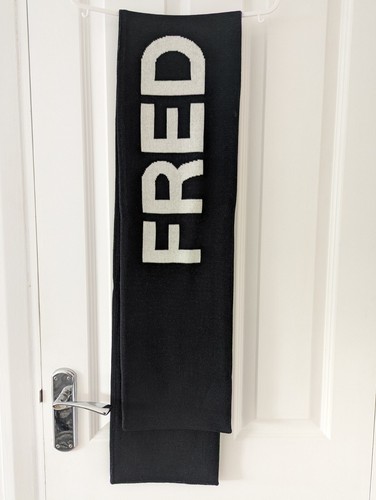 Fred perry oversized branded - fred,