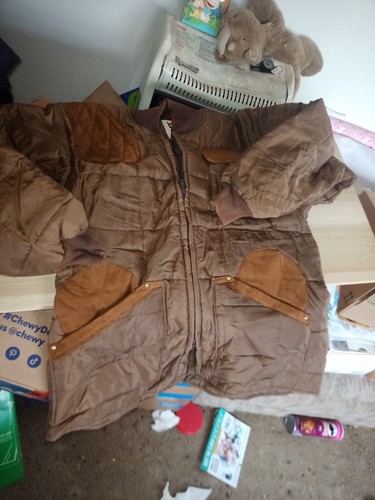 Chimere shooting coat jacket - chimere,
