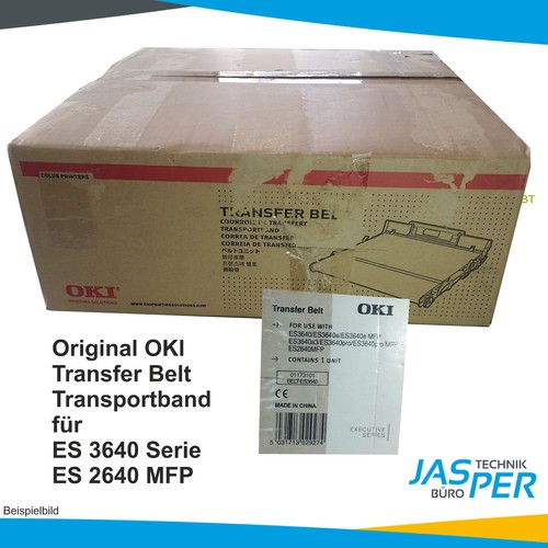 Genuine oki 01173101 transfer - oki,