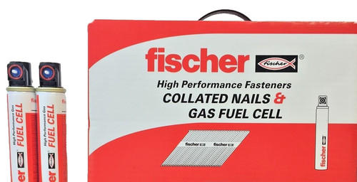 Fischer 75mm collated - fischer,