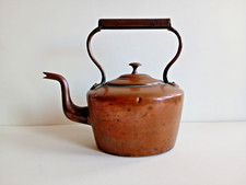 Antique Copper Kettle