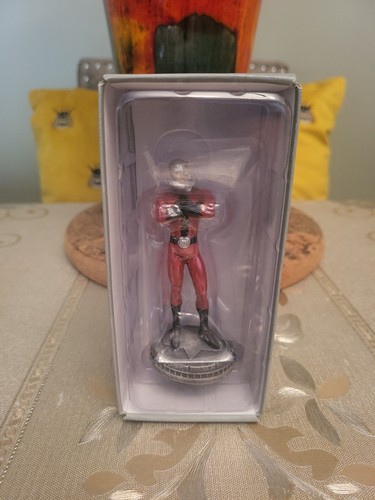 Eaglemoss marvel ant man chess