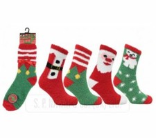 12 Pairs Christmas Socks
