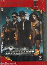 DHOOM 3 - OFFICIAL UK