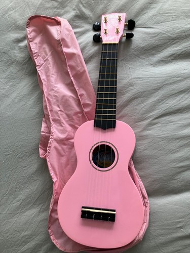 Mahalo string ukulele pink - mahalo, 4-string