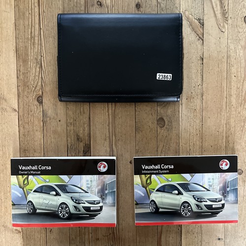 Vauxhall corsa owners - vauxhall,