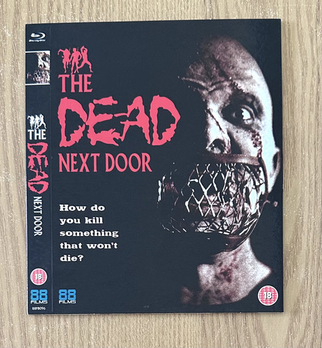 The dead next door films - 88, uk