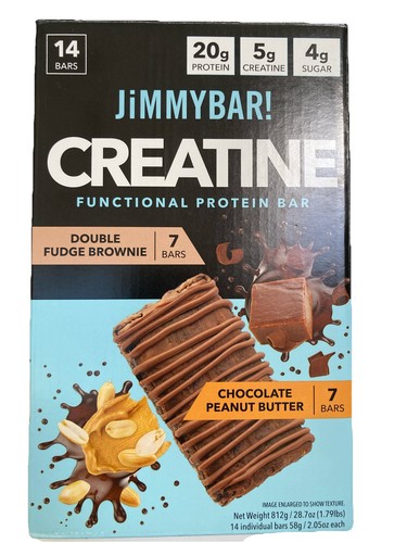 Jimmybar creatine functional - creatine,
