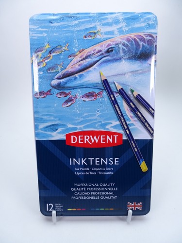 Derwent inktense colouring - derwent,