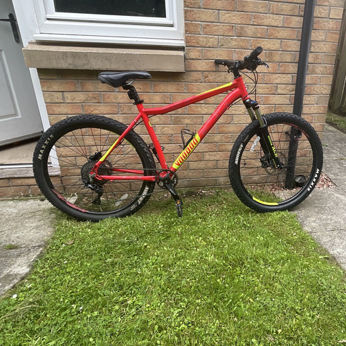 Voodoo 29in mountain bike - voodoo,