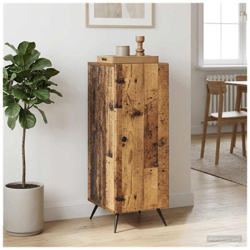 Sideboard old wood 5 x - wood,