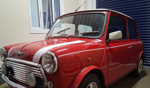 Classic mini mpi 1996 - classic, 1996-2000
