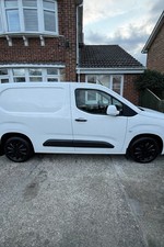 Peugeot Partner Mobile