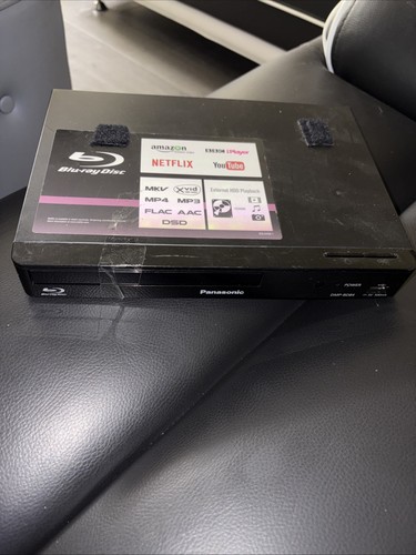 Panasonic dmp bd84 blu - dmp-bd84, blu-ray