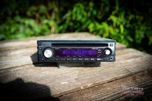 Kenwood kdc 237sa retro rds - kenwood, cd