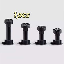 Plinth Feet Kitchen Cabinet / Carcase Unit Base Legs Plastic Adjustable Legs