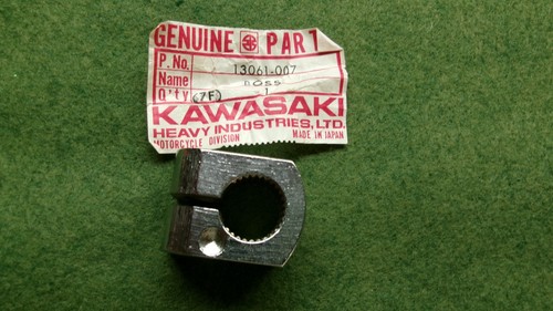 Kawasaki 500 samurai - kawasaki,
