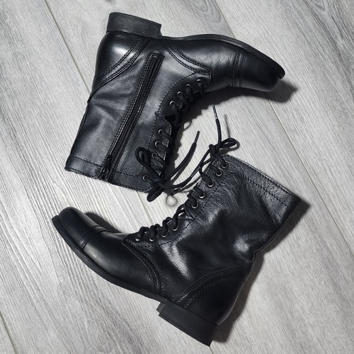 Steve madden leather - madden,