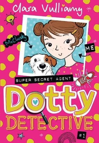Dotty detective book - dotty, detective: