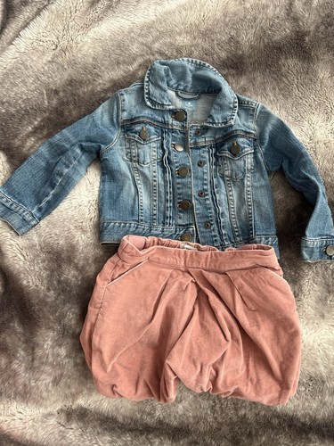 Girls years gap denim - 2, jacket