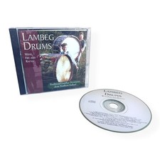 Lambeg drums with - drums, &