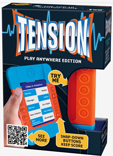 Tension play anywhere edition - tension,