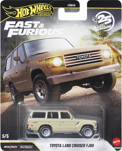 Hot wheels premium toyota - hot,